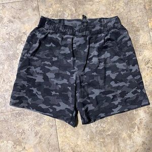 Lululemon surge short liner less